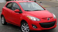 Mazda 2 Mazda 2