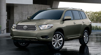 Toyota Highlander Toyota Highlander